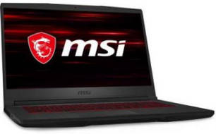 MSI GF65 Thin 10SDR-1283IN Laptop (Core i5 10th Gen/16 GB/512 GB SSD/Windows 10/6 GB)