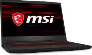 MSI GF65 Thin 10SER-1258IN Laptop (Core i7 10th Gen/16 GB/512 GB SSD/Windows 10/6 GB) Laptop
