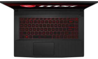 MSI GF65 Thin 10SER-1258IN Laptop (Core i7 10th Gen/16 GB/512 GB SSD/Windows 10/6 GB)