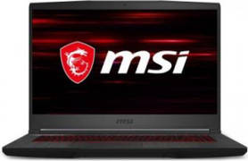MSI GF65 Thin 9SD-293IN Laptop (Core i7 9th Gen/16 GB/512 GB SSD/Windows 10/6 GB) Laptop