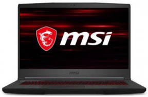 MSI GF65 Thin 9SD-293IN Laptop (Core i7 9th Gen/16 GB/512 GB SSD/Windows 10/6 GB)
