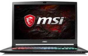 MSI GF72VR 7RF-651 Laptop (Core i7 7th Gen/16 GB/1 TB 128 GB SSD/Windows 10/6 GB)