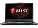 MSI GF72VR 7RF-651 Laptop (Core i7 7th Gen/16 GB/1 TB 128 GB SSD/Windows 10/6 GB)