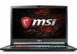MSI GF72VR 7RF-651 Laptop (Core i7 7th Gen/16 GB/1 TB 128 GB SSD/Windows 10/6 GB)