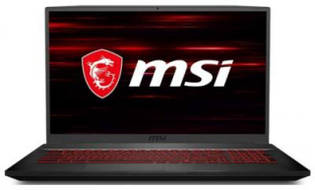 MSI GF75 Thin 10SCSR-297IN Laptop (Core i7 10th Gen/8 GB/512 GB SSD/Windows 10/4 GB)