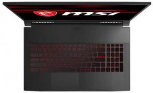 MSI GF75 Thin 10SCSR-297IN Laptop (Core i7 10th Gen/8 GB/512 GB SSD/Windows 10/4 GB)