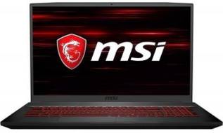MSI GF75 Thin 9SC-409IN Laptop (Core i7 9th Gen/16 GB/512 GB SSD/Windows 10/4 GB)