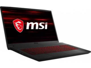 MSI GF75 Thin 9SCSR-456IN Laptop (Core i7 9th Gen/16 GB/1 TB 256 GB SSD/Windows 10/4 GB)