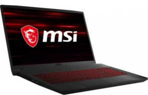 MSI GF75 Thin 9SCSR-456IN Laptop (Core i7 9th Gen/16 GB/1 TB 256 GB SSD/Windows 10/4 GB)