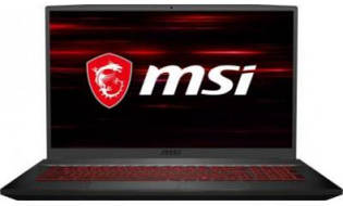 MSI GF75 Thin 9SCXR-424IN Laptop (Core i7 9th Gen/16 GB/1 TB 256 GB SSD/Windows 10/4 GB)
