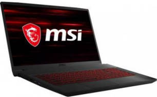 MSI GF75 Thin 9SCXR-424IN Laptop (Core i7 9th Gen/16 GB/1 TB 256 GB SSD/Windows 10/4 GB)