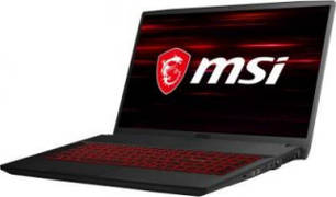 MSI GF75 Thin 9SCXR-424IN Laptop (Core i7 9th Gen/16 GB/1 TB 256 GB SSD/Windows 10/4 GB) Laptop