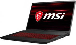 MSI GF75 Thin 9SCXR-424IN Laptop (Core i7 9th Gen/16 GB/1 TB 256 GB SSD/Windows 10/4 GB)