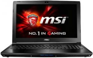 MSI GL62 6QF Laptop (Core i7 6th Gen/8 GB/1 TB/Windows 10/4 GB)