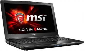 MSI GL62 6QF Laptop (Core i7 6th Gen/8 GB/1 TB/Windows 10/4 GB)