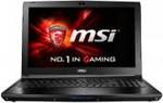 MSI GL62 6QF Laptop (Core i7 6th Gen/8 GB/1 TB/Windows 10/4 GB)