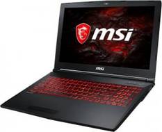 MSI GL62M 7RC  Laptop (Core i7 7th Gen/8 GB/1 TB/DOS/2 GB)
