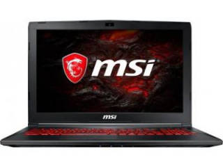 MSI GL62M 7RDX-2680IN Laptop (Core i7 7th Gen/8 GB/1 TB/Windows 10/4 GB)