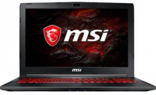 MSI GL62M 7RDX-2680IN Laptop (Core i7 7th Gen/8 GB/1 TB/Windows 10/4 GB)