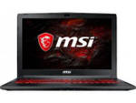 MSI GL62M 7RDX-2680IN Laptop (Core i7 7th Gen/8 GB/1 TB/Windows 10/4 GB)
