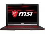 MSI GL63 8RC-063IN Laptop (Core i7 8th Gen/8 GB/1 TB/Windows 10/4 GB)