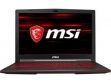 MSI GL63 8RC-063IN Laptop (Core i7 8th Gen/8 GB/1 TB/Windows 10/4 GB) price in India