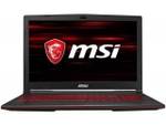 MSI GL63 9SC-217IN Laptop (Core i5 9th Gen/8 GB/1 TB 128 GB SSD/Windows 10/4 GB)