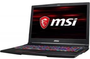 MSI GL63 9SD-1043IN Laptop (Core i5 9th Gen/8 GB/1 TB 256 GB SSD/Windows 10/6 GB)