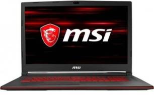 MSI GL73 8SE-039IN Laptop (Core i7 8th Gen/16 GB/1 TB 256 GB SSD/Windows 10/6 GB)