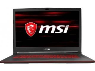 MSI GL73 8SE-039IN Laptop (Core i7 8th Gen/16 GB/1 TB 256 GB SSD/Windows 10/6 GB) Price