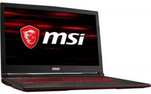 MSI GL73 8SE-039IN Laptop (Core i7 8th Gen/16 GB/1 TB 256 GB SSD/Windows 10/6 GB)