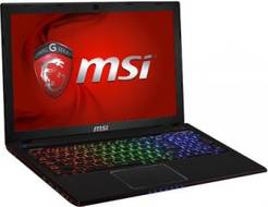 MSI GP60 2PE Leopard Pro Laptop (Core i7 4th Gen/4 GB/1 TB/Windows 8 1/2 GB)