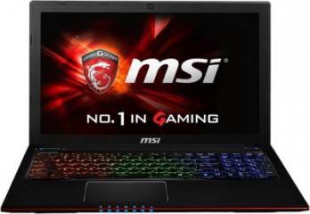 MSI GP60 2QD leopard Pro Laptop (Core i7 4th Gen/16 GB/512 GB SSD/Windows 8 1/2 GB)