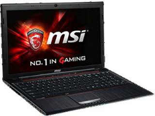 MSI GP60 2QE Leopard Laptop (Core i7 4th Gen/4 GB/1 TB 128 GB SSD/Windows 10/2 GB)