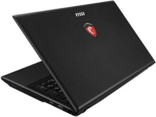MSI GP60 2QE Leopard Laptop (Core i7 4th Gen/4 GB/1 TB 128 GB SSD/Windows 10/2 GB)