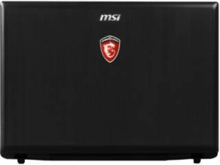 MSI GP60 2QE Leopard Laptop (Core i7 4th Gen/4 GB/1 TB 128 GB SSD/Windows 10/2 GB)