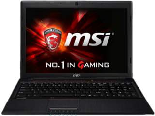 MSI GP60 2QF Leopard Pro Laptop (Core i7 4th Gen/16 GB/1 TB/Windows 8 1/2 GB) Price