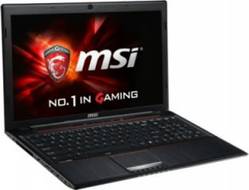 MSI GP60 2QF Leopard Pro Laptop (Core i7 4th Gen/8 GB/1 TB 128 GB SSD/DOS/2 GB)