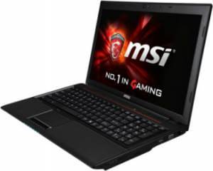 MSI GP60 2QF Leopard Pro Laptop (Core i7 4th Gen/8 GB/1 TB 128 GB SSD/DOS/2 GB)