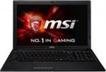 MSI GP60 2QF Leopard Pro Laptop (Core i7 4th Gen/8 GB/1 TB 128 GB SSD/DOS/2 GB)