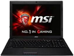 MSI GP62 2QE Leopard Pro Laptop (Core i5 4th Gen/8 GB/1 TB/DOS/2 GB)