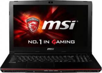 MSI GP62 2QE Leopard Pro Laptop (Core i7 5th Gen/8 GB/1 TB/DOS/2 GB)