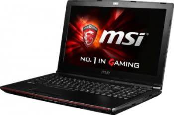 MSI GP62 2QE Leopard Pro Laptop (Core i7 5th Gen/8 GB/1 TB/DOS/2 GB)