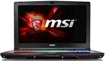 MSI GP62 6QE Leopard Pro Laptop (Core i7 6th Gen/4 GB/1 TB/Windows 10/2 GB) Price