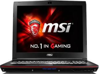 MSI GP62 6QF Leopard Pro Laptop (Core i7 6th Gen/8 GB/1 TB/Windows 10/2 GB)