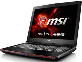 MSI GP62 6QF Leopard Pro Laptop (Core i7 6th Gen/8 GB/1 TB/Windows 10/2 GB)