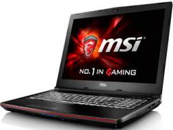 MSI GP62 6QF Leopard Pro Laptop (Core i7 6th Gen/8 GB/1 TB/Windows 10/2 GB)