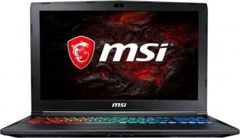 MSI GP62M 7REX Leopard Pro  Laptop (Core i7 7th Gen/16 GB/1 TB 128 GB SSD/Windows 10/4 GB)