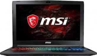 MSI GP62M 7REX Leopard Pro  Laptop (Core i7 7th Gen/16 GB/1 TB 128 GB SSD/Windows 10/4 GB)