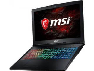 MSI GP62MVR 7RFX-1002IN Laptop (Core i7 7th Gen/16 GB/1 TB 128 GB SSD/Windows 10/6 GB)